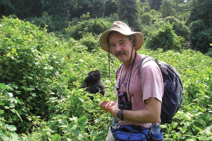 Bwindi Impenetrable Forest National Park Gorilla Trekking