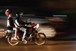 Kampala City - Boda Boda City Taxi Motocycles