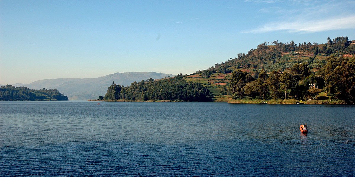 bunyonyi Lake Bunyonyi Kabale
