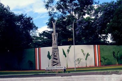 Independence monument, Kampala