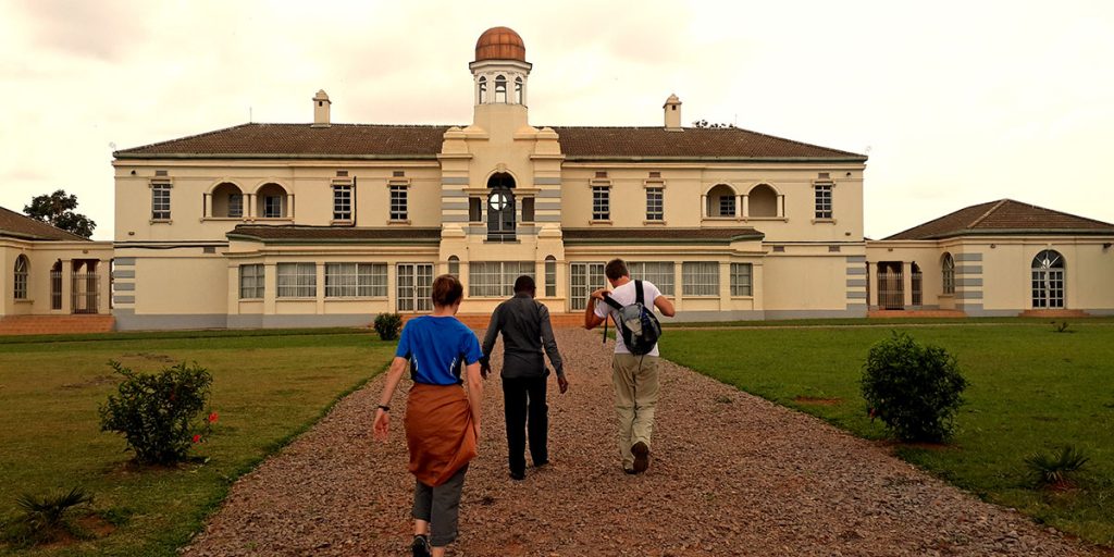 Lubiri mengo kampala city