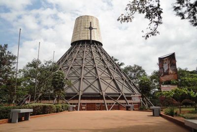 Uganda martyrs shrine, Namugongo Kampala