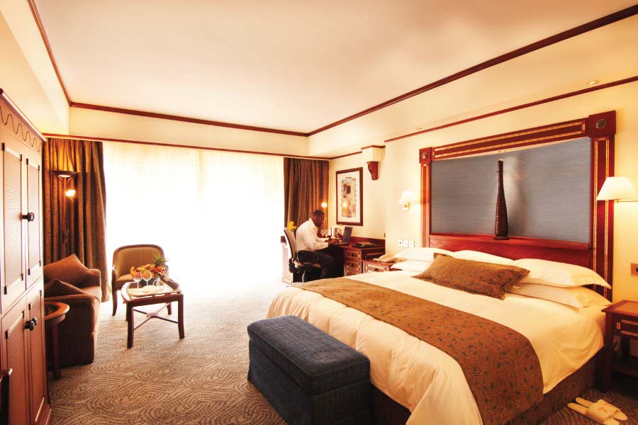 Kampala Serena Hotel