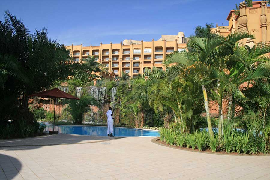 Kampala Serena Hotel