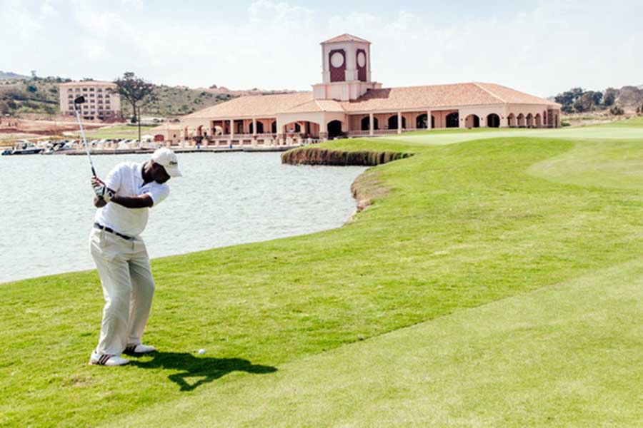Lake Victoria Serena