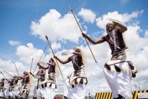 Rwanda Discovery - Itore Rwandan Dancers