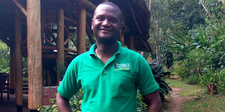 Remmy kityo - Tourist driver & Safari guide
