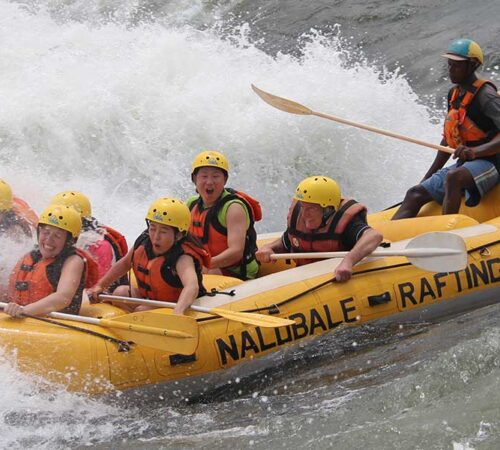 Nile Rafting - Jinja tour