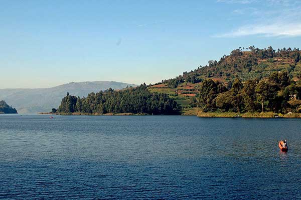 Lake Bunyonyi Birding Tour