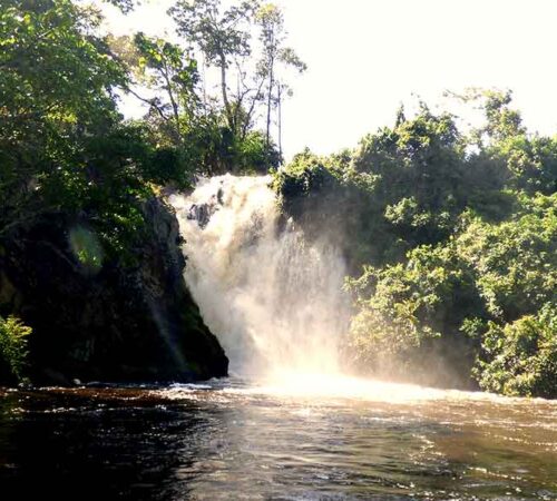 Jinja tour, Sezibwa falls