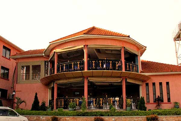 sapphire hotel entebbe uganda