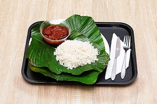 Ofada rice, Nigerian foods & delicacies, African recipes