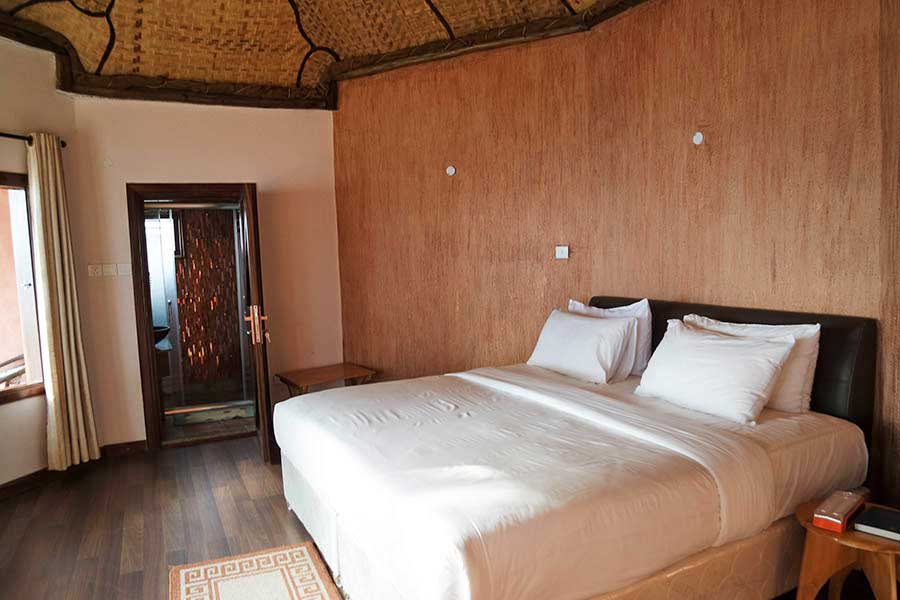 Arcadia lodges lake bunyonyi uganda