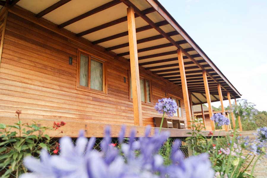 Arcadia lodges lake bunyonyi uganda