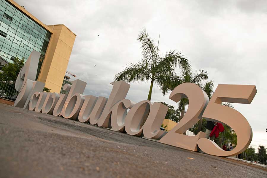 Kwibuka 25 celebrations in kigali Rwanda