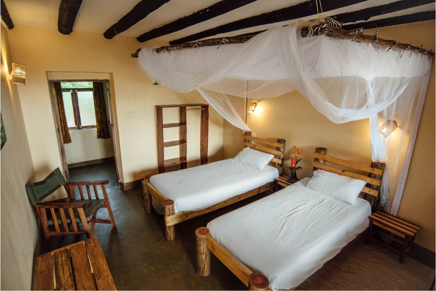 accommodation in uganda