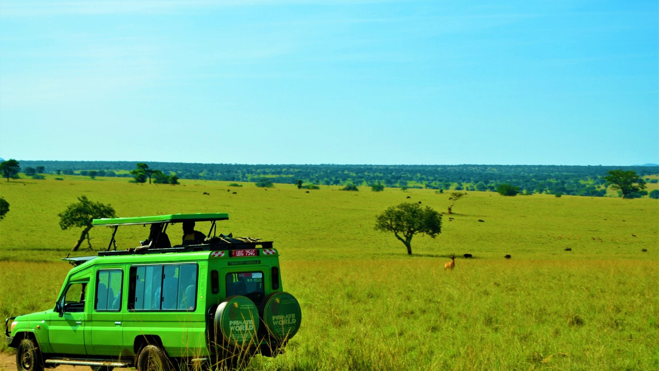 Kidepo National park