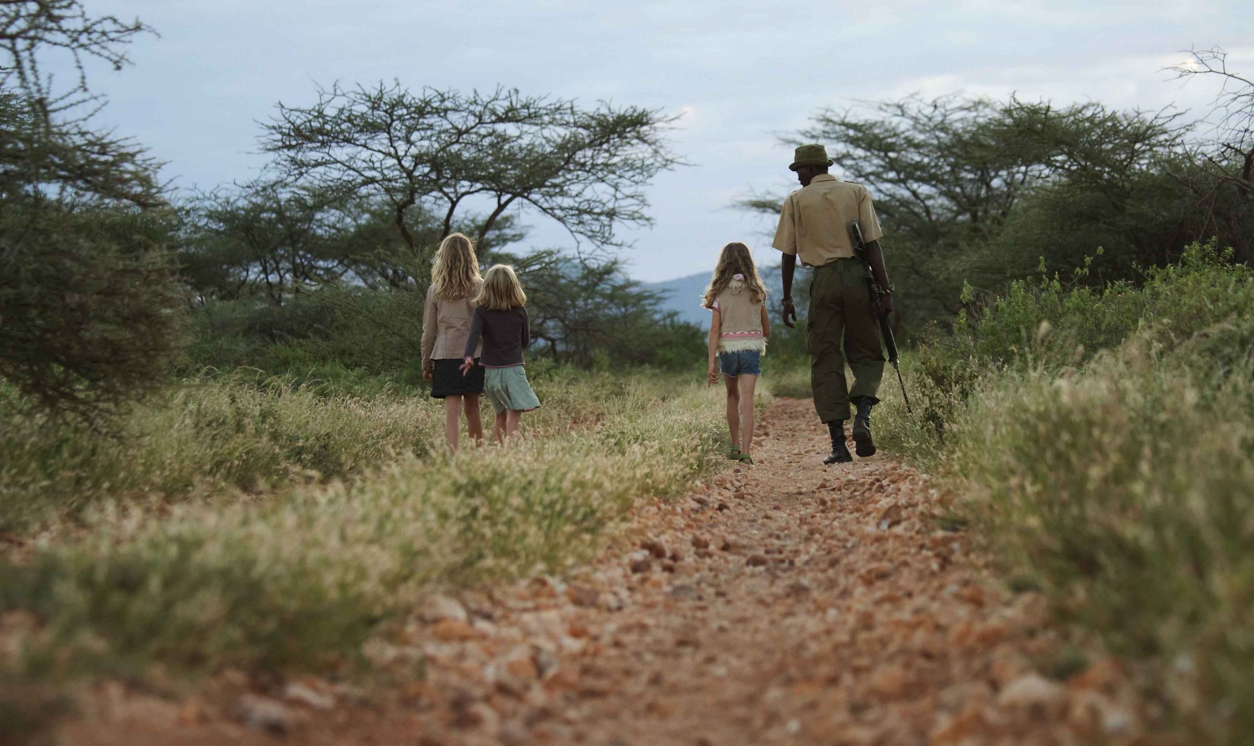 waling safaris in kenya