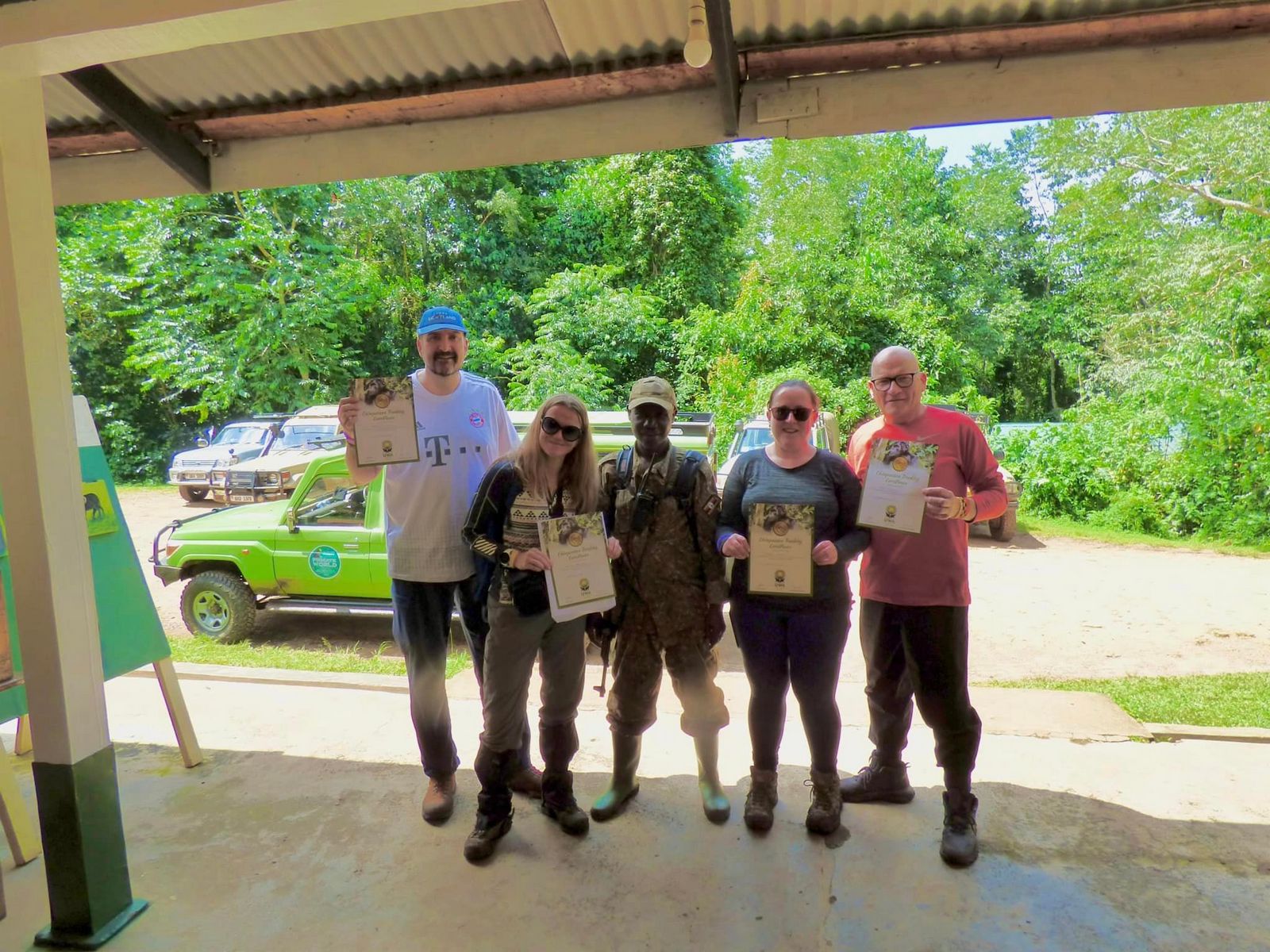 4-Day Uganda Gorilla Trekking 