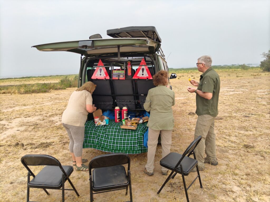 6 Days Kenya Uganda Safari 