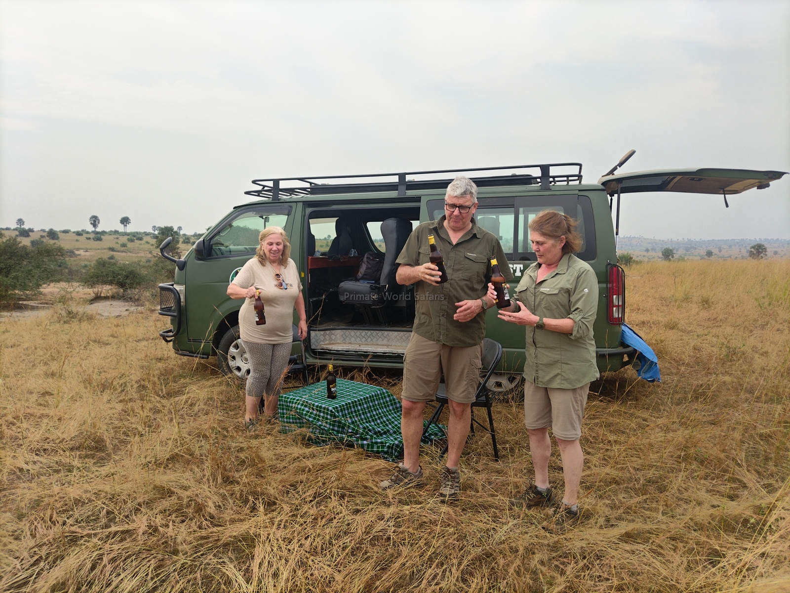 Murchison Falls National Park Uganda