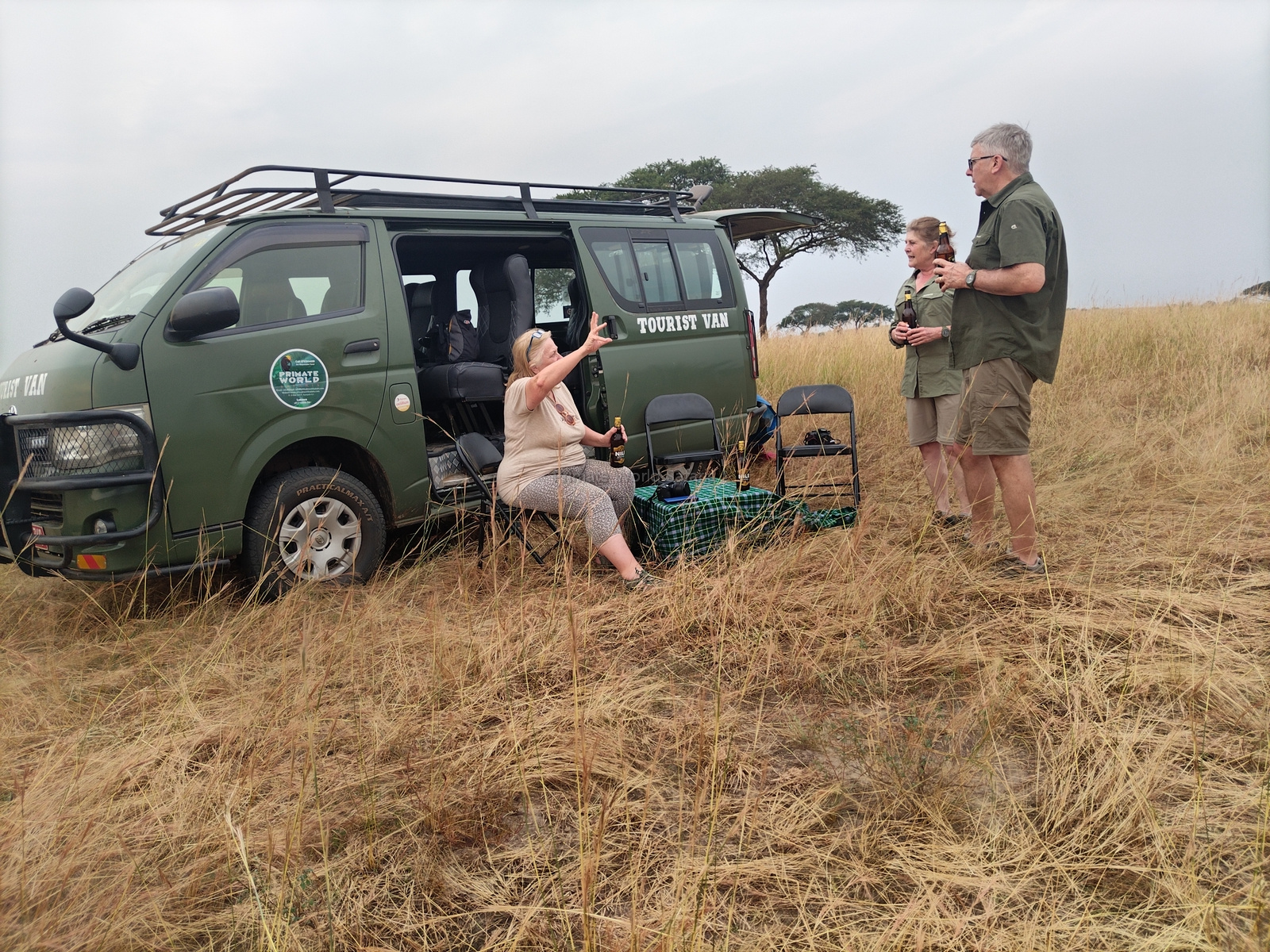 4-Day Uganda Gorilla Trekking 